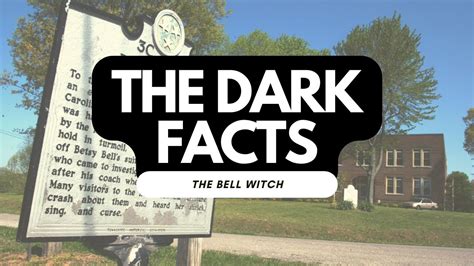 Conjuring the Bell Witch: Uncovering the Truth behind the Legends